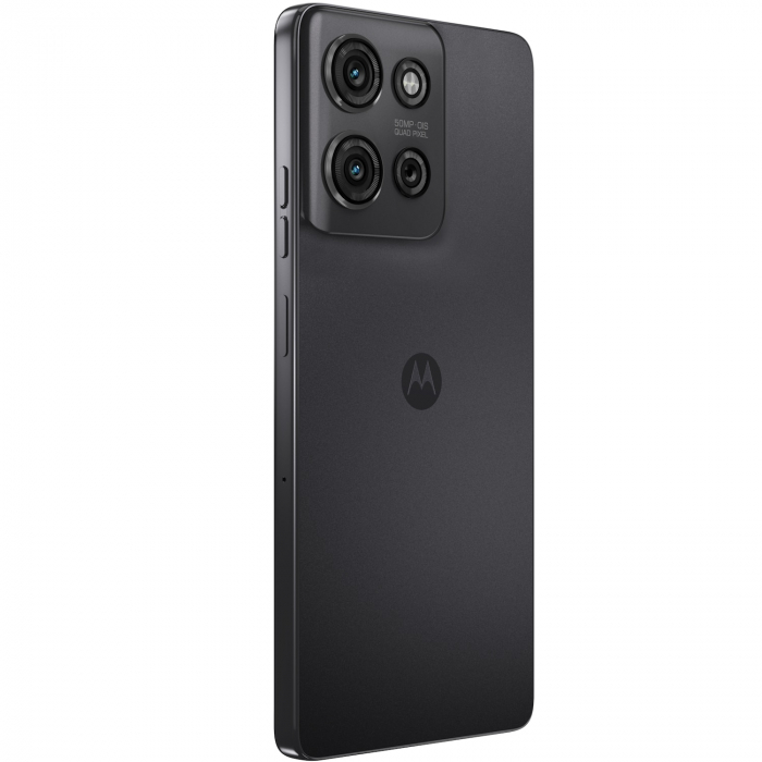 Telefon Motorola Moto g75, 256GB, 8GB RAM, 5G, Charcoal Gray [7]