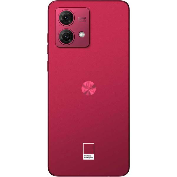 Telefon MOTOROLA Moto G84 5G, 256GB, 12GB RAM, Dual SIM, Viva Magenta [3]