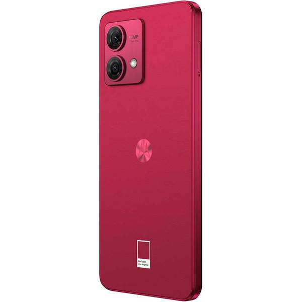 Telefon MOTOROLA Moto G84 5G, 256GB, 12GB RAM, Dual SIM, Viva Magenta [7]
