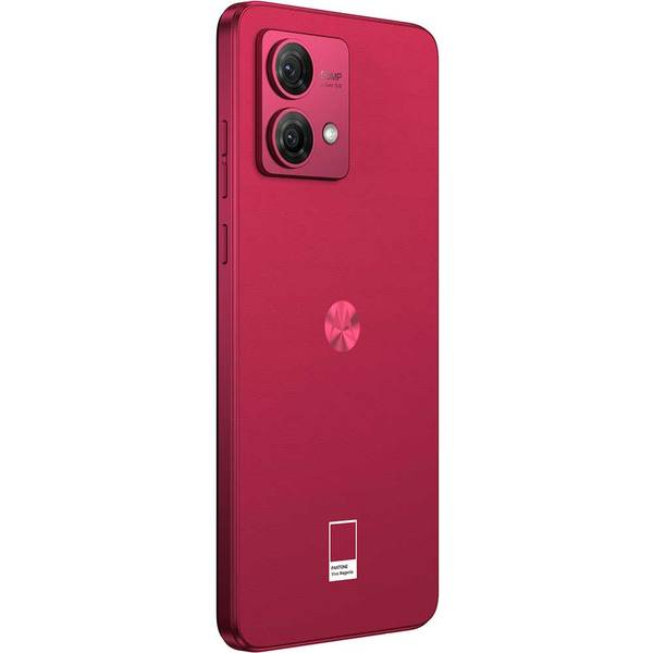 Telefon MOTOROLA Moto G84 5G, 256GB, 12GB RAM, Dual SIM, Viva Magenta [6]
