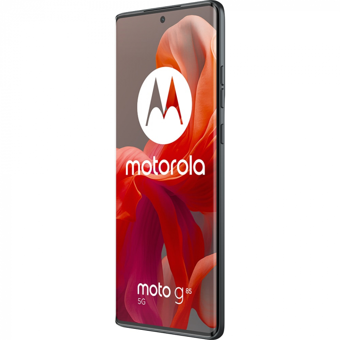 Telefon MOTOROLA Moto G85, 256GB, 8GB RAM, Dual SIM, Gadget Gray [4]