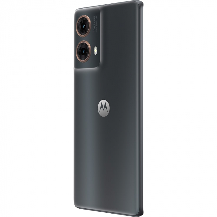 Telefon MOTOROLA Moto G85, 256GB, 8GB RAM, Dual SIM, Gadget Gray [6]