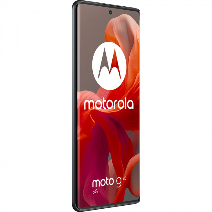 Telefon MOTOROLA Moto G85, 256GB, 8GB RAM, Dual SIM, Gadget Gray [3]