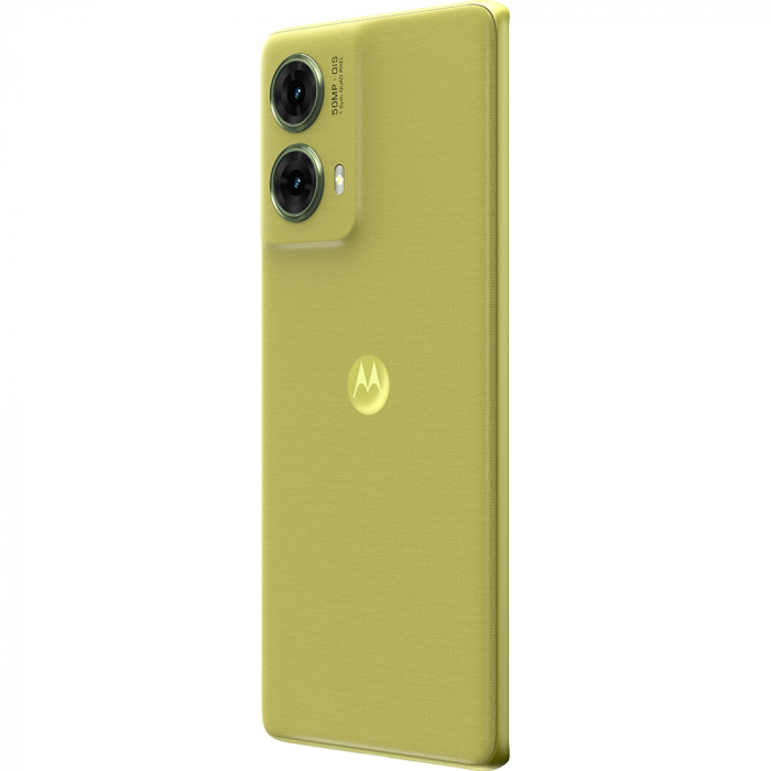 Telefon MOTOROLA Moto G85, 256GB, 8GB RAM, Dual SIM, Olivine [6]