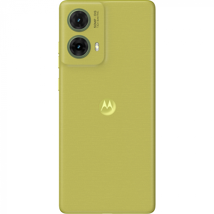 Telefon MOTOROLA Moto G85, 256GB, 8GB RAM, Dual SIM, Olivine [5]