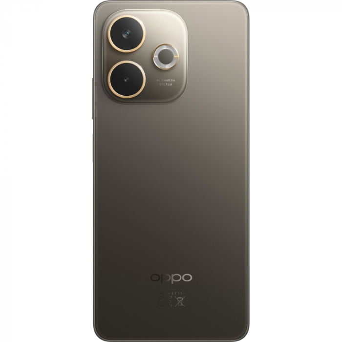 Telefon OPPO A5 Pro 4G, 256GB, 8GB RAM, Dual SIM, Black Brown [3]