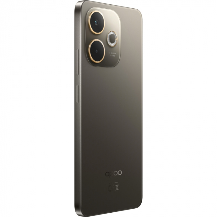 Telefon OPPO A5 Pro 4G, 256GB, 8GB RAM, Dual SIM, Black Brown [6]