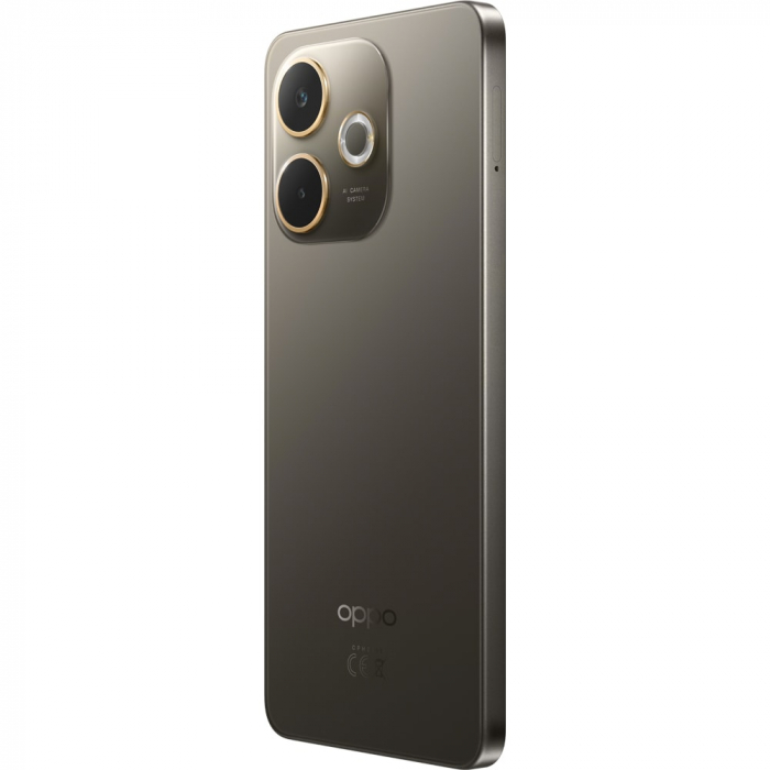 Telefon OPPO A5 Pro 4G, 256GB, 8GB RAM, Dual SIM, Black Brown [4]