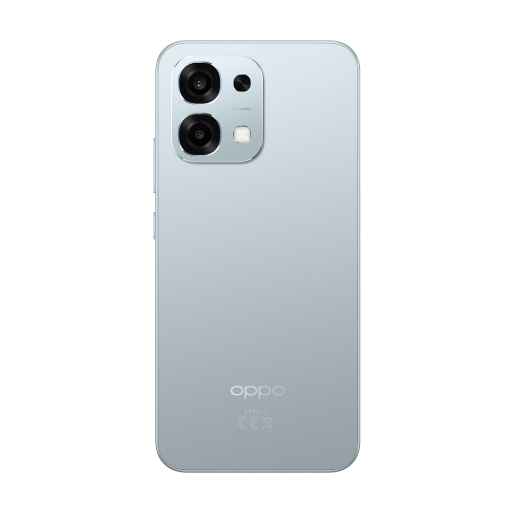 Telefon OPPO A6 Pro 5G, 256GB, 8GB RAM, Dual SIM, Lunar Titanium [2]