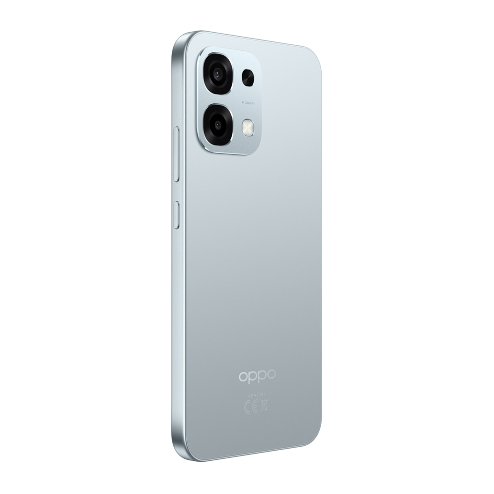 Telefon OPPO A6 Pro 5G, 256GB, 8GB RAM, Dual SIM, Lunar Titanium [3]