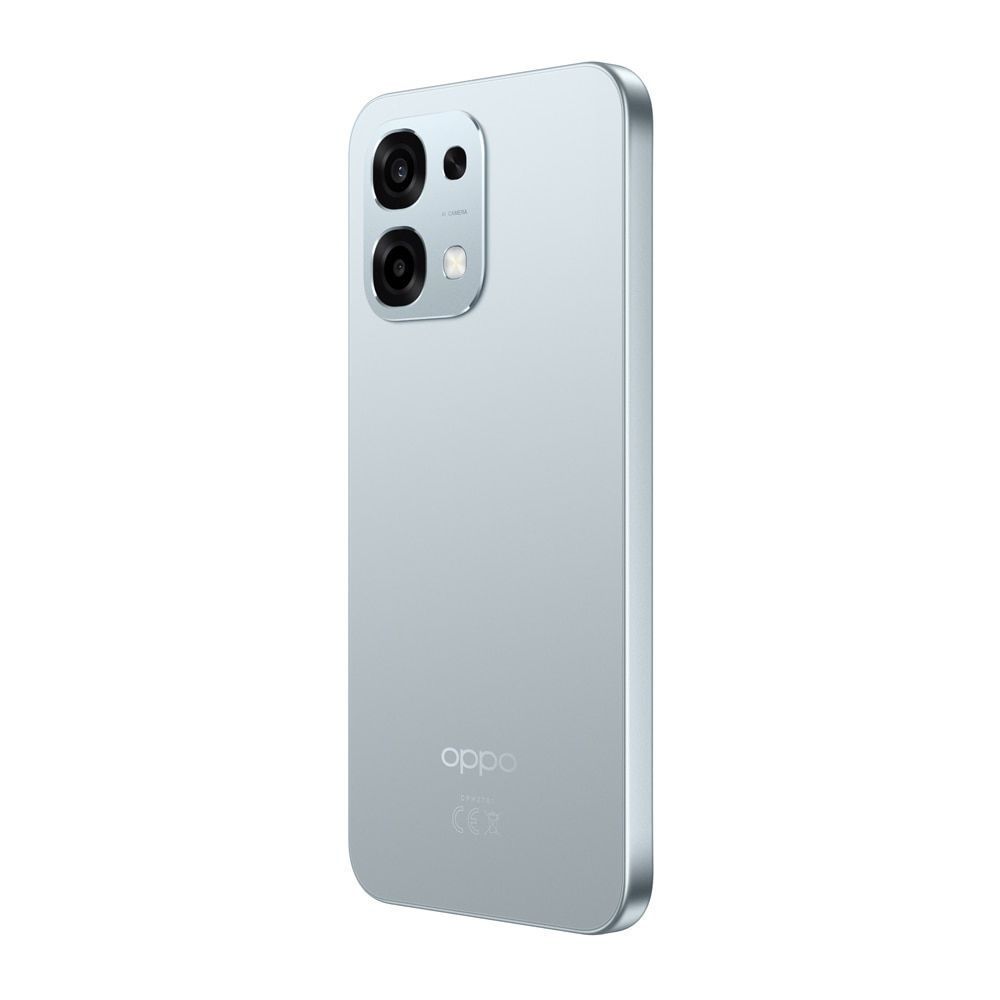 Telefon OPPO A6 Pro 5G, 256GB, 8GB RAM, Dual SIM, Lunar Titanium [4]