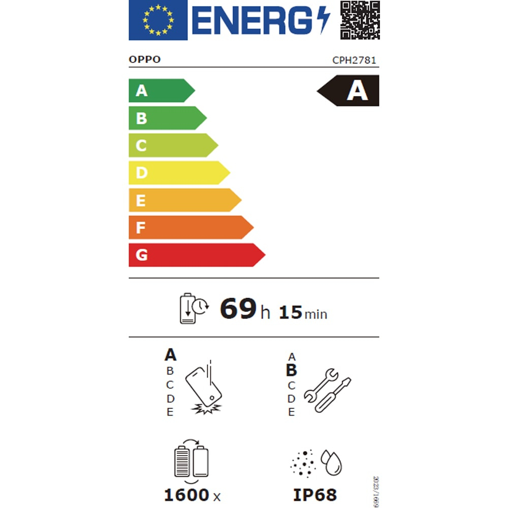 Telefon OPPO A6 Pro 5G, 256GB, 8GB RAM, Dual SIM, Stellar Black [5]