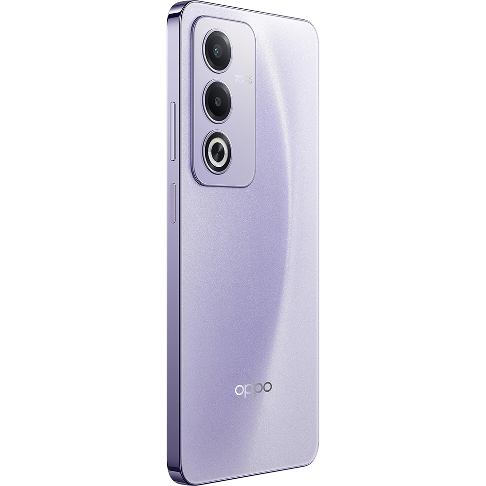 Telefon OPPO A80 5G, 256GB, 8GB RAM, Dual SIM, Moonlight Purple [8]