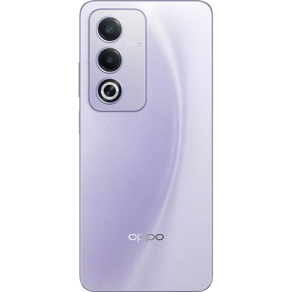 Telefon OPPO A80 5G, 256GB, 8GB RAM, Dual SIM, Moonlight Purple [6]