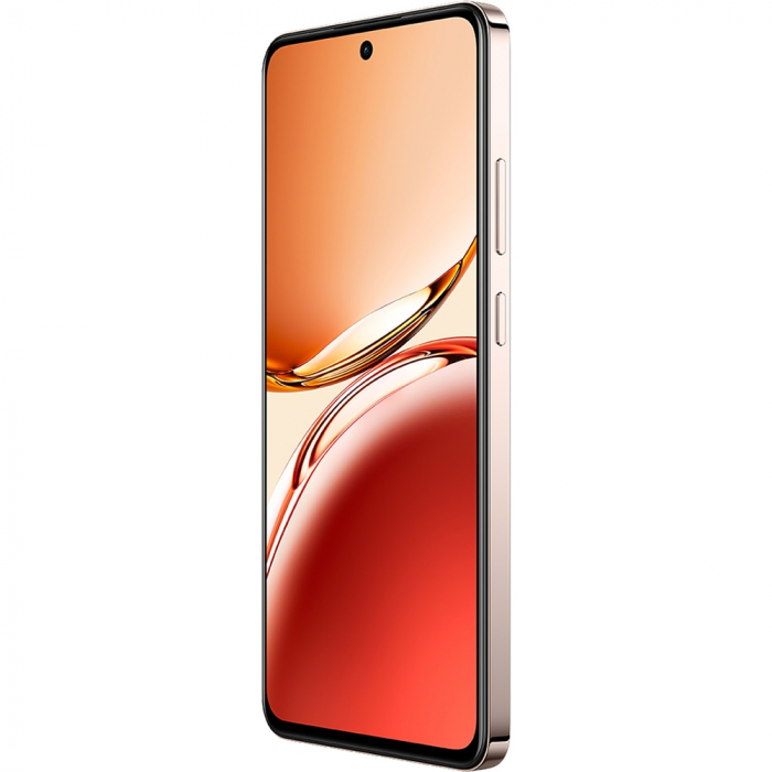 Telefon OPPO Reno12 FS 5G, 512GB, 12GB RAM, Dual SIM, Amber Orange [4]