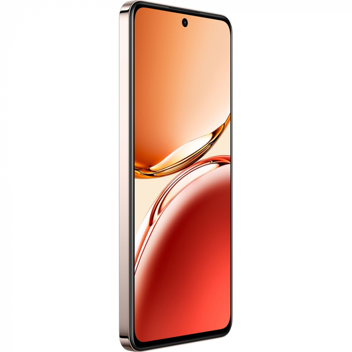 Telefon OPPO Reno12 FS 5G, 512GB, 12GB RAM, Dual SIM, Amber Orange [5]