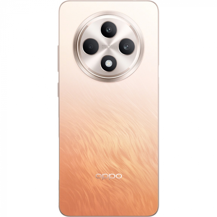 Telefon OPPO Reno12 FS 5G, 512GB, 12GB RAM, Dual SIM, Amber Orange [6]