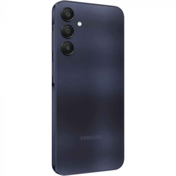 Telefon SAMSUNG Galaxy A25 5G, 256GB, 8GB RAM, Dual SIM, Blue Black [6]