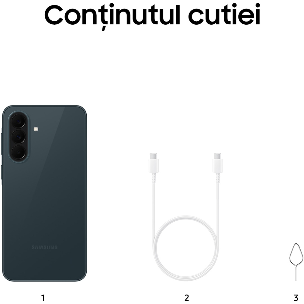 Telefon SAMSUNG Galaxy A37 5G, 128GB, 6GB RAM, Dual SIM, Awesome Green [10]