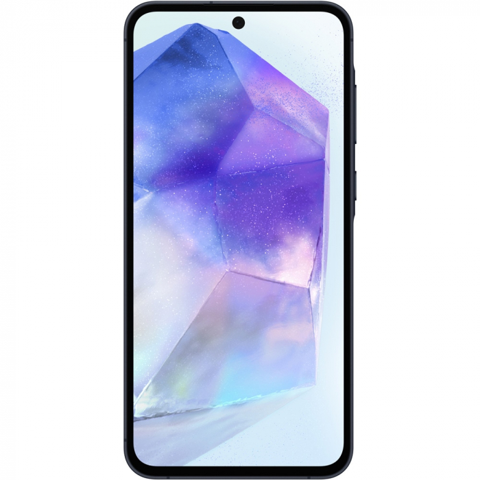 Telefon SAMSUNG Galaxy A55 5G, 128GB, 8GB RAM, Dual SIM, Awesome Navy [2]