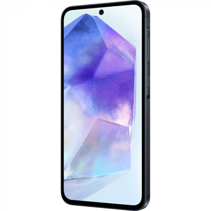 Telefon SAMSUNG Galaxy A55 5G, 128GB, 8GB RAM, Dual SIM, Awesome Navy [5]