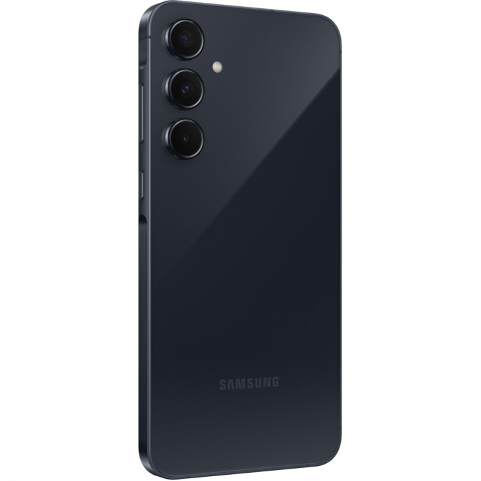 Telefon SAMSUNG Galaxy A55 5G, 128GB, 8GB RAM, Dual SIM, Awesome Navy [6]