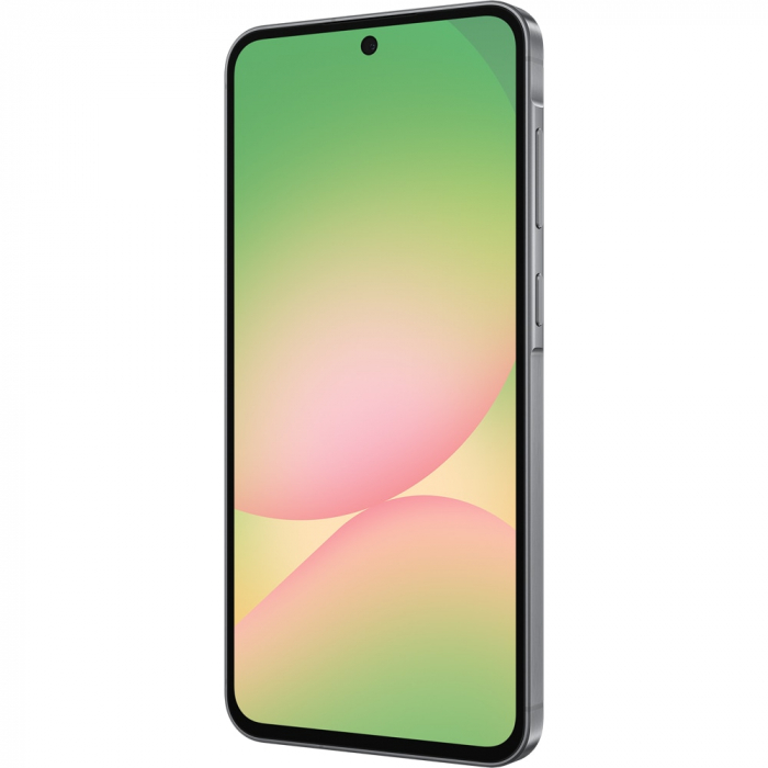 Telefon SAMSUNG Galaxy A56 5G, 256GB, 8GB RAM, Dual SIM, Awesome Graphite [4]