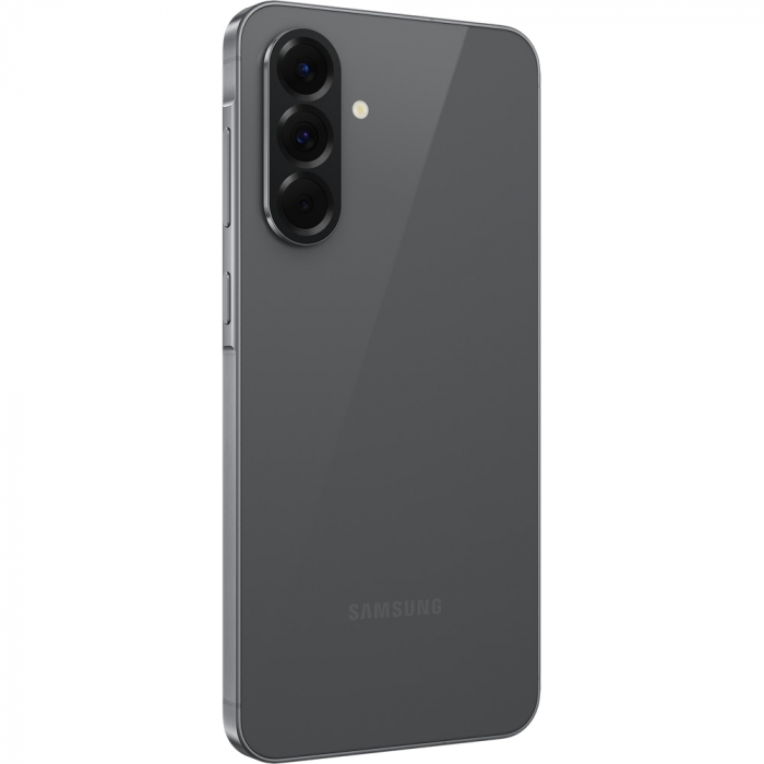 Telefon SAMSUNG Galaxy A56 5G, 256GB, 8GB RAM, Dual SIM, Awesome Graphite [6]