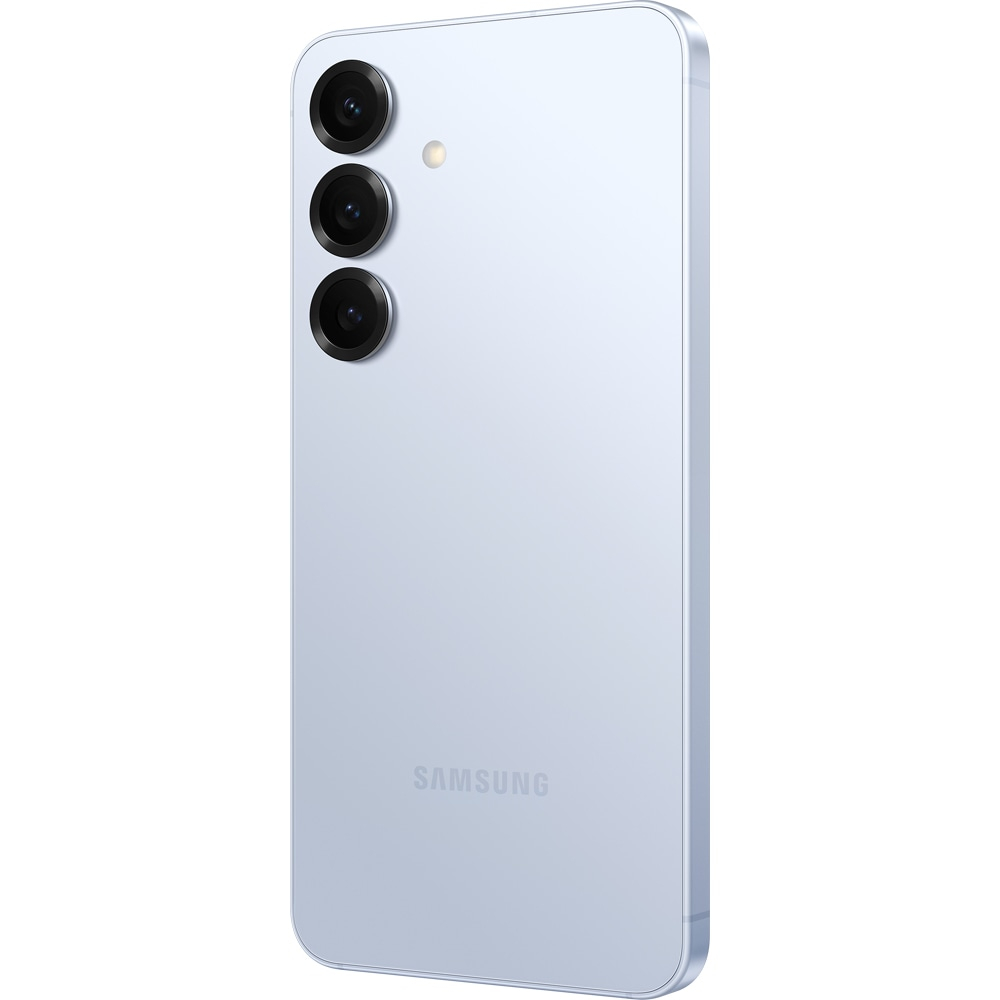 Telefon SAMSUNG Galaxy S25 5G, 256GB, 12GB RAM, Dual SIM, Icyblue [7]