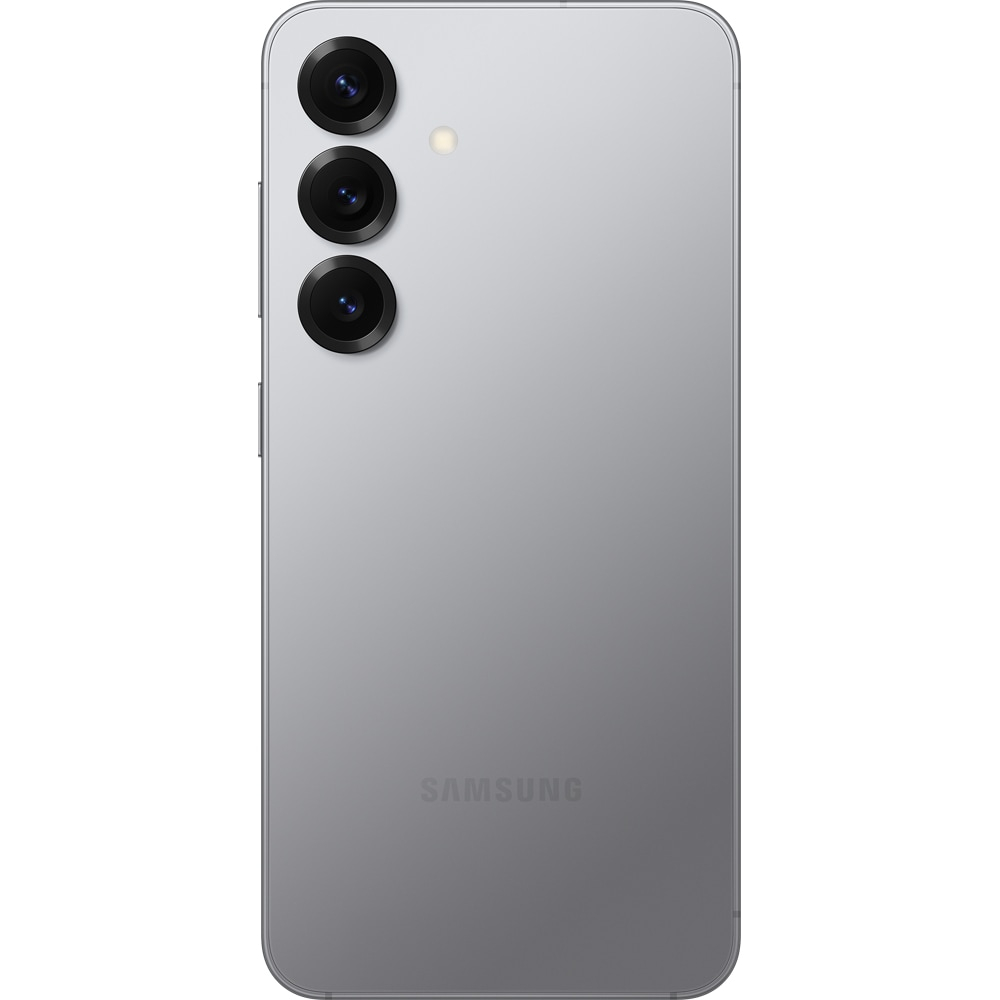 Telefon SAMSUNG Galaxy S25 5G, 256GB, 12GB RAM, Dual SIM, Silver Shadow [5]