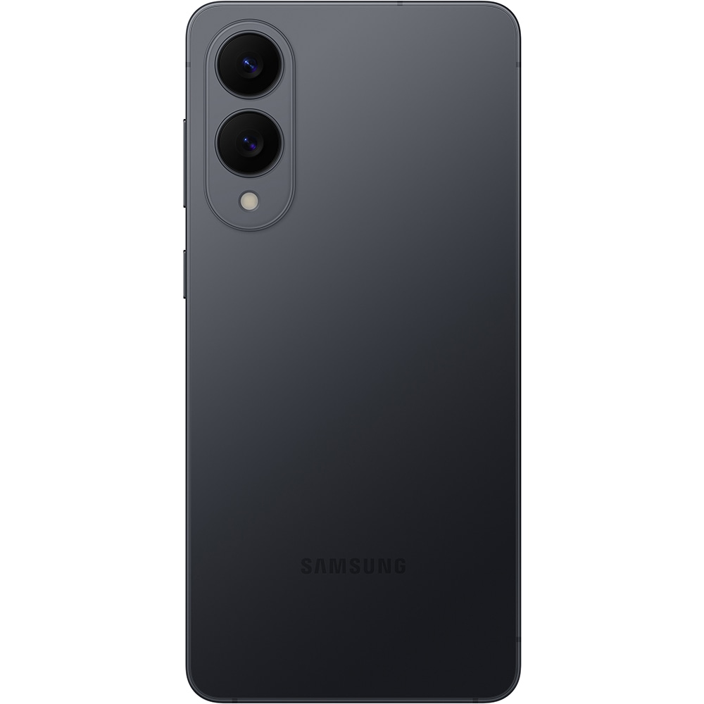 Telefon SAMSUNG Galaxy S25 Edge 5G, 512GB, 12GB RAM, Dual SIM, Titanium Jet Black [3]