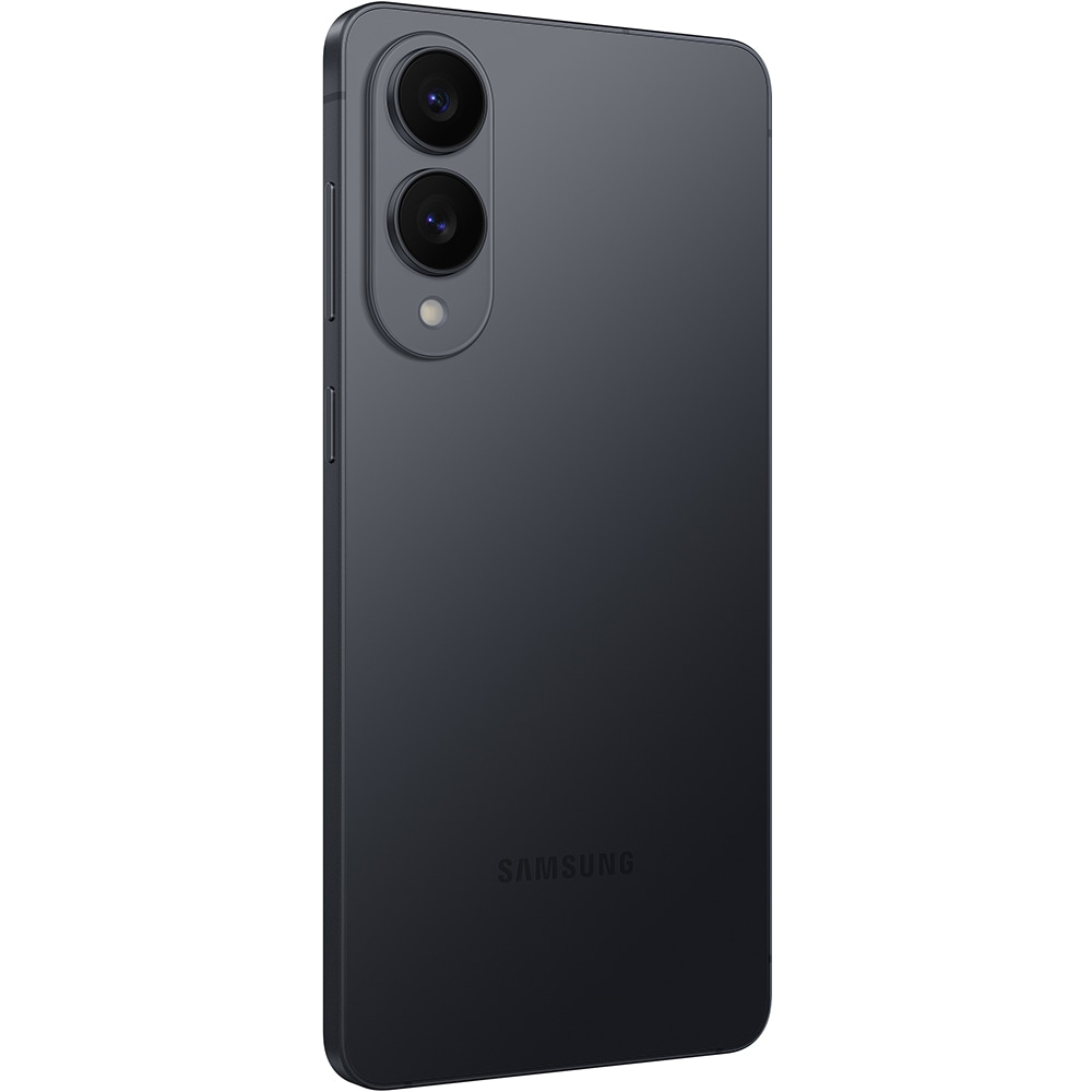 Telefon SAMSUNG Galaxy S25 Edge 5G, 512GB, 12GB RAM, Dual SIM, Titanium Jet Black [4]