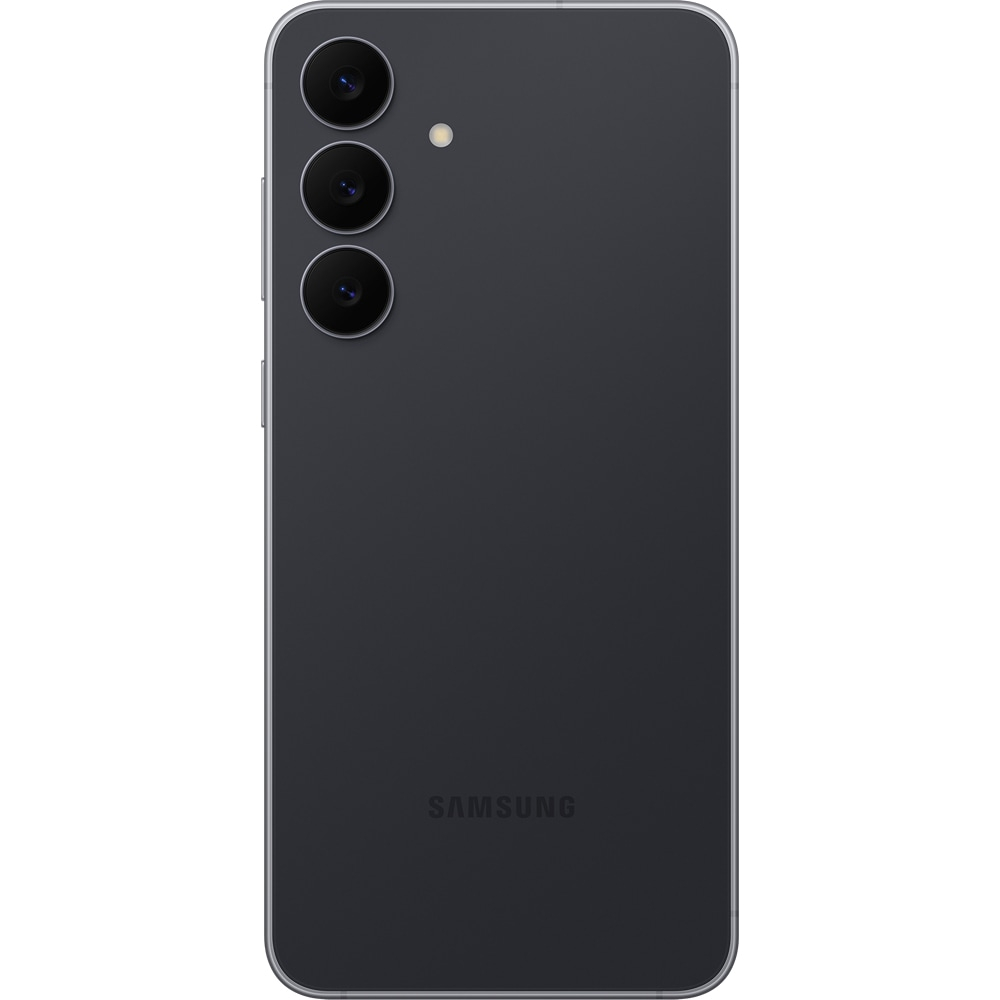 Telefon SAMSUNG Galaxy S25 FE, 128GB, 8GB RAM, Dual SIM, Jet Black [5]