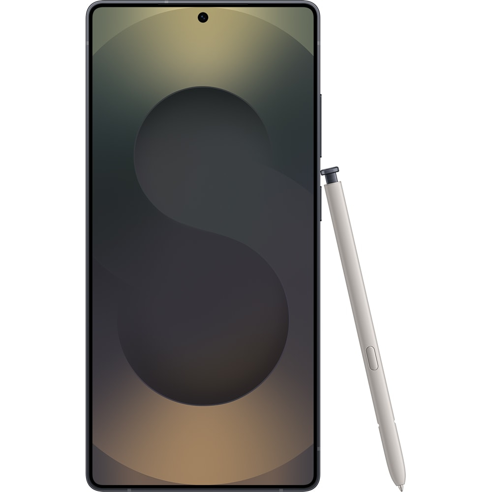 Telefon SAMSUNG Galaxy S25 Ultra 5G, 256GB, 12GB RAM, Dual SIM, Titanium Jet Black [2]