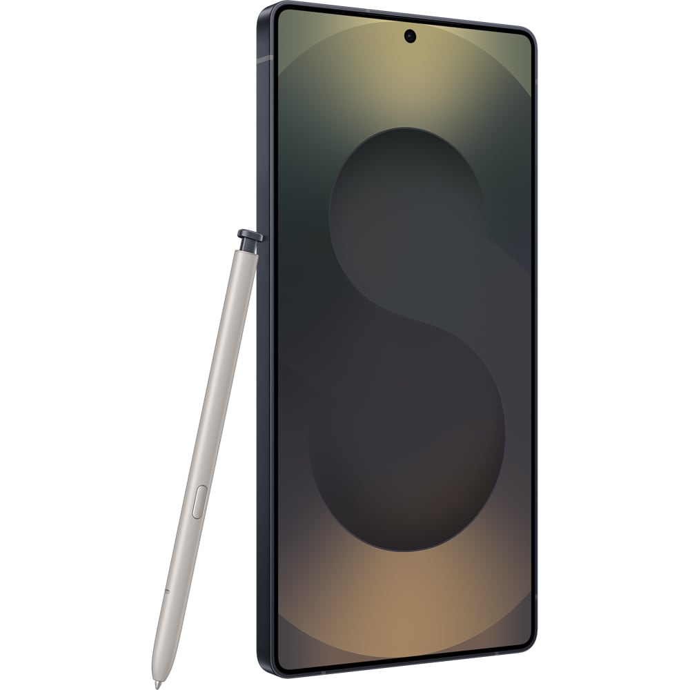 Telefon SAMSUNG Galaxy S25 Ultra 5G, 256GB, 12GB RAM, Dual SIM, Titanium Jet Black [4]