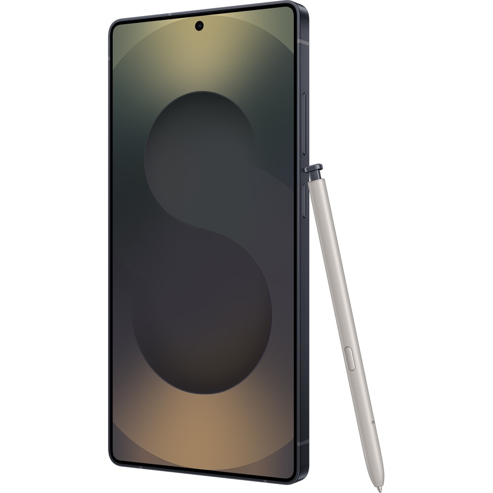 Telefon SAMSUNG Galaxy S25 Ultra 5G, 256GB, 12GB RAM, Dual SIM, Titanium Jet Black [3]