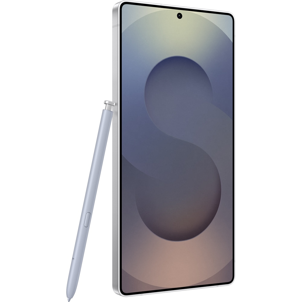 Telefon SAMSUNG Galaxy S25 Ultra 5G, 256GB, 12GB RAM, Dual SIM, Titanium Silver Blue [6]