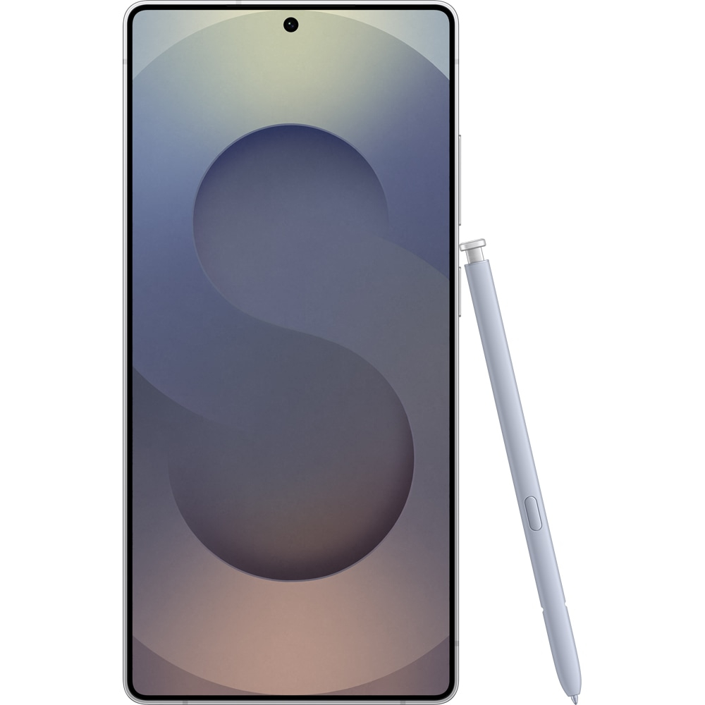 Telefon SAMSUNG Galaxy S25 Ultra 5G, 256GB, 12GB RAM, Dual SIM, Titanium Silver Blue [5]