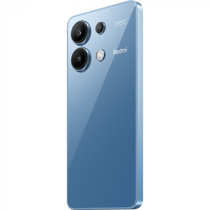 Telefon XIAOMI Redmi Note 13, 256GB, 8GB RAM, Dual Sim, Blue [7]