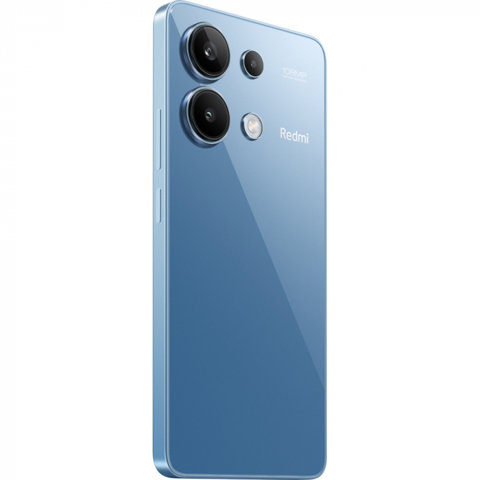 Telefon XIAOMI Redmi Note 13, 256GB, 8GB RAM, Dual Sim, Blue [6]