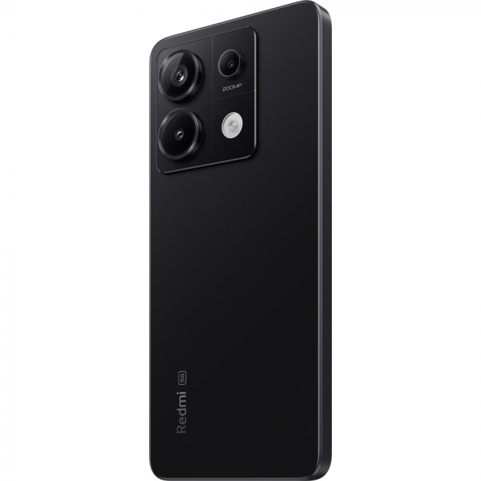 Telefon XIAOMI Redmi Note 13 Pro 5G, 256GB, 8GB RAM, Dual SIM, Black - RESIGILAT [6]