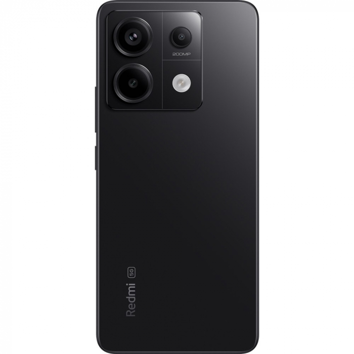 Telefon XIAOMI Redmi Note 13 Pro 5G, 256GB, 8GB RAM, Dual SIM, Black - RESIGILAT [7]