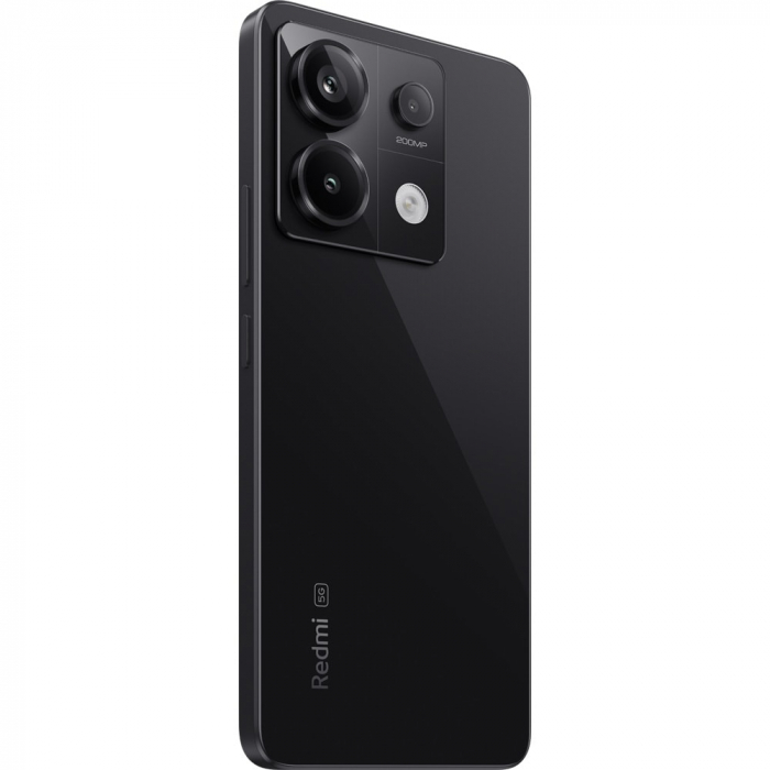 Telefon XIAOMI Redmi Note 13 Pro 5G, 256GB, 8GB RAM, Dual SIM, Black - RESIGILAT [5]