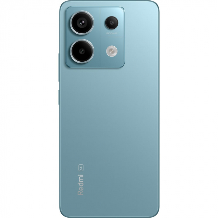 Telefon XIAOMI Redmi Note 13 Pro 5G, 256GB, 8GB RAM, Dual SIM, Blue - RESIGILAT [3]