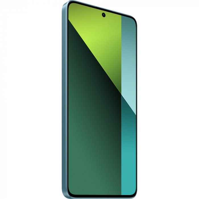 Telefon XIAOMI Redmi Note 13 Pro 5G, 256GB, 8GB RAM, Dual SIM, Blue - RESIGILAT [4]