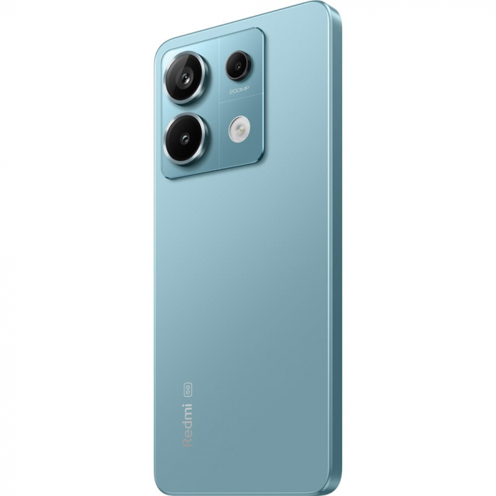 Telefon XIAOMI Redmi Note 13 Pro 5G, 256GB, 8GB RAM, Dual SIM, Blue - RESIGILAT [7]