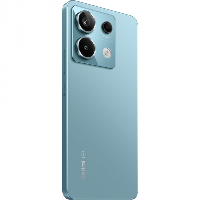 Telefon XIAOMI Redmi Note 13 Pro 5G, 256GB, 8GB RAM, Dual SIM, Blue - RESIGILAT [6]