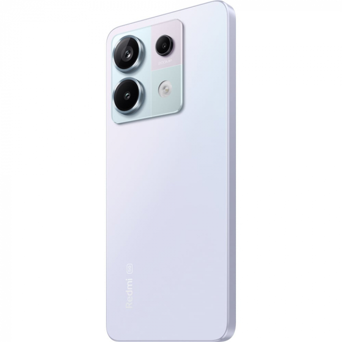 Telefon XIAOMI Redmi Note 13 Pro 5G, 128GB, 8GB RAM, Dual SIM, Purple - RESIGILAT [7]