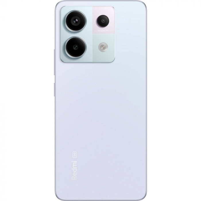 Telefon XIAOMI Redmi Note 13 Pro 5G, 128GB, 8GB RAM, Dual SIM, Purple - RESIGILAT [3]