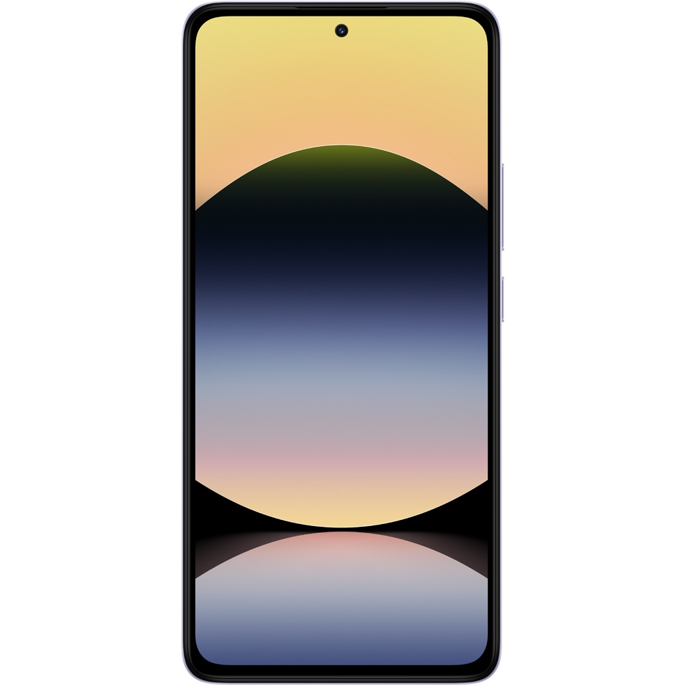 Telefon XIAOMI Redmi Note 14, 256GB, 8GB RAM, 5G,  Dual SIM,  Lavander Purple [2]